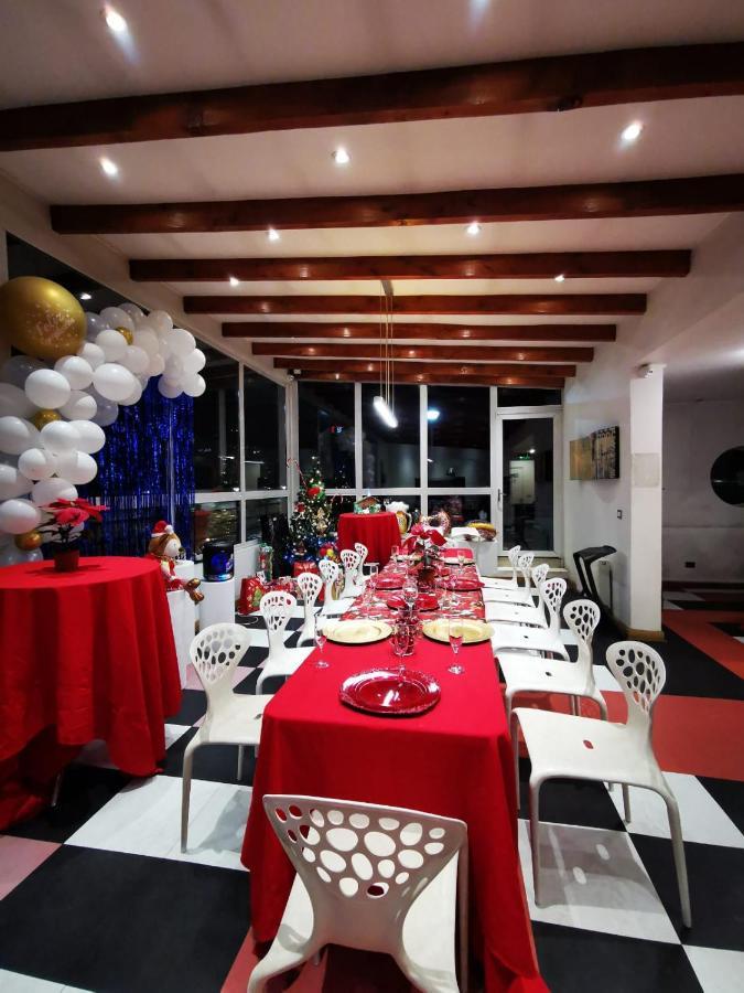 Hotel Terrazas Bellavista ซานติอาโก ภายนอก รูปภาพ