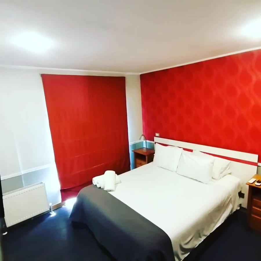 Hotel Terrazas Bellavista ซานติอาโก ภายนอก รูปภาพ